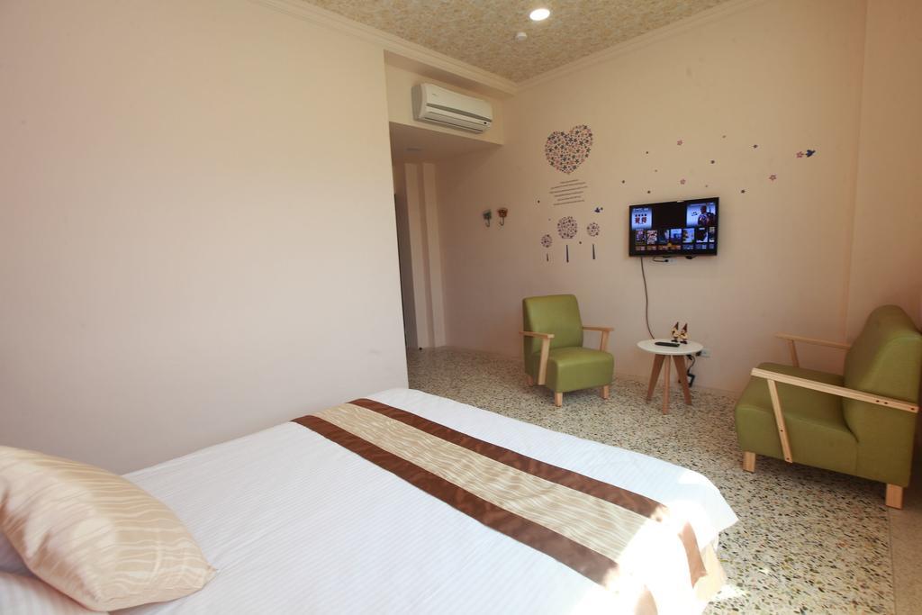 Yiho B&B Yongjing エクステリア 写真