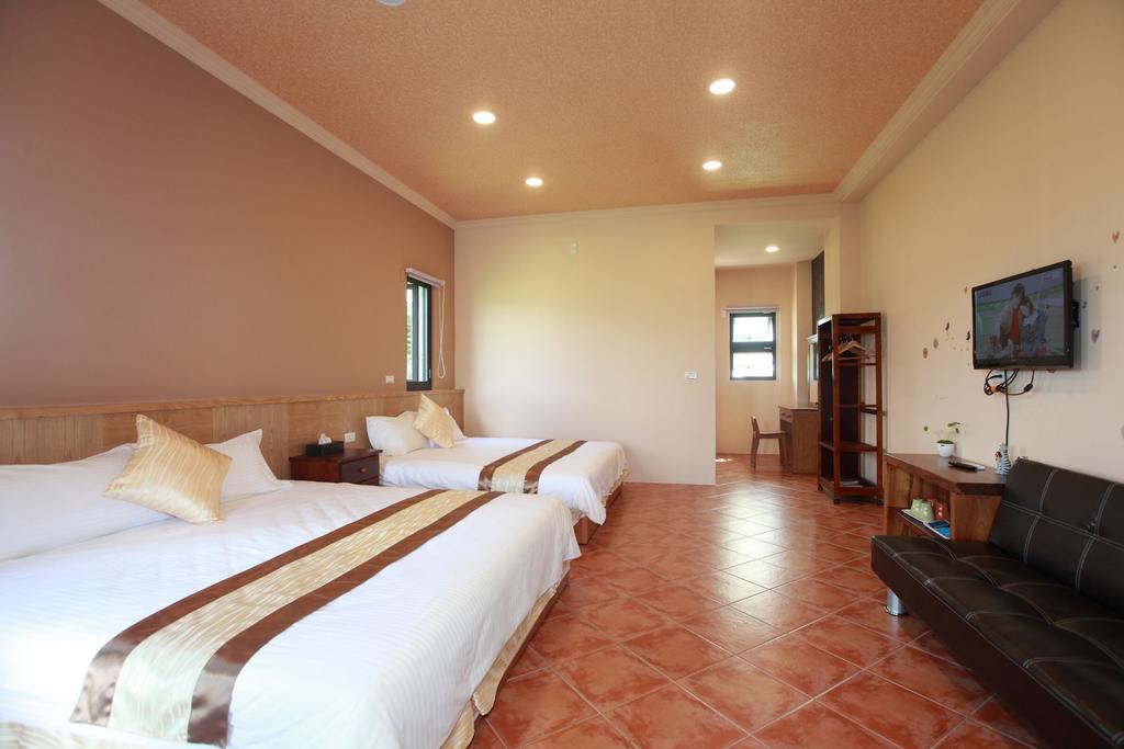 Yiho B&B Yongjing エクステリア 写真