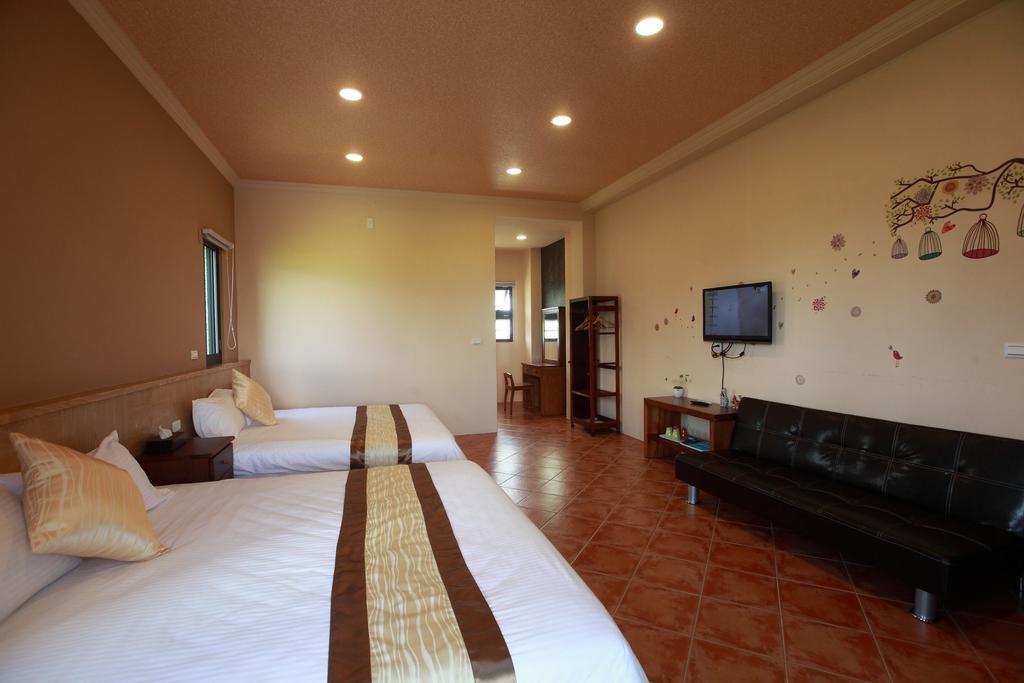 Yiho B&B Yongjing エクステリア 写真