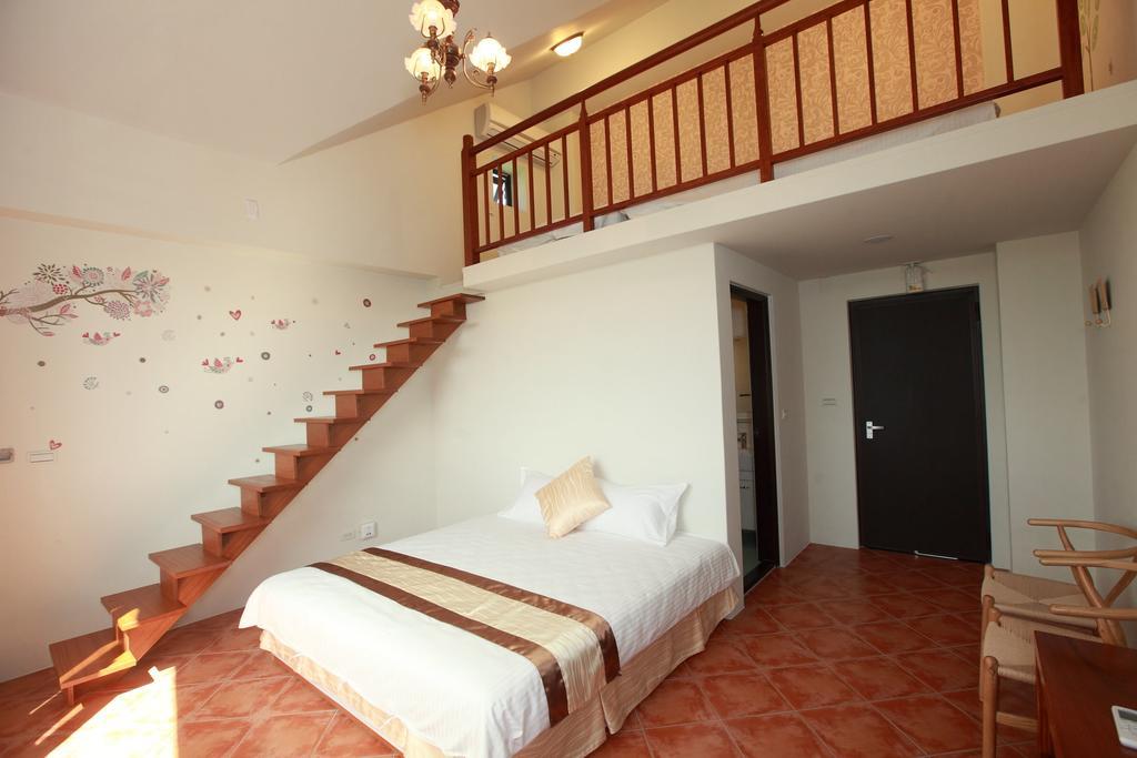 Yiho B&B Yongjing エクステリア 写真
