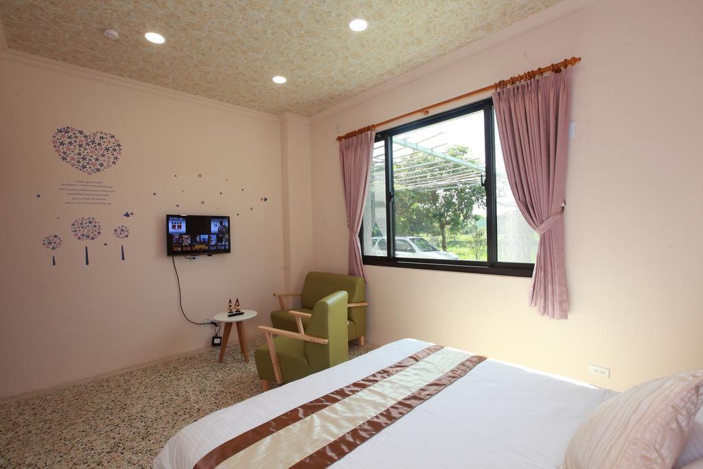 Yiho B&B Yongjing エクステリア 写真