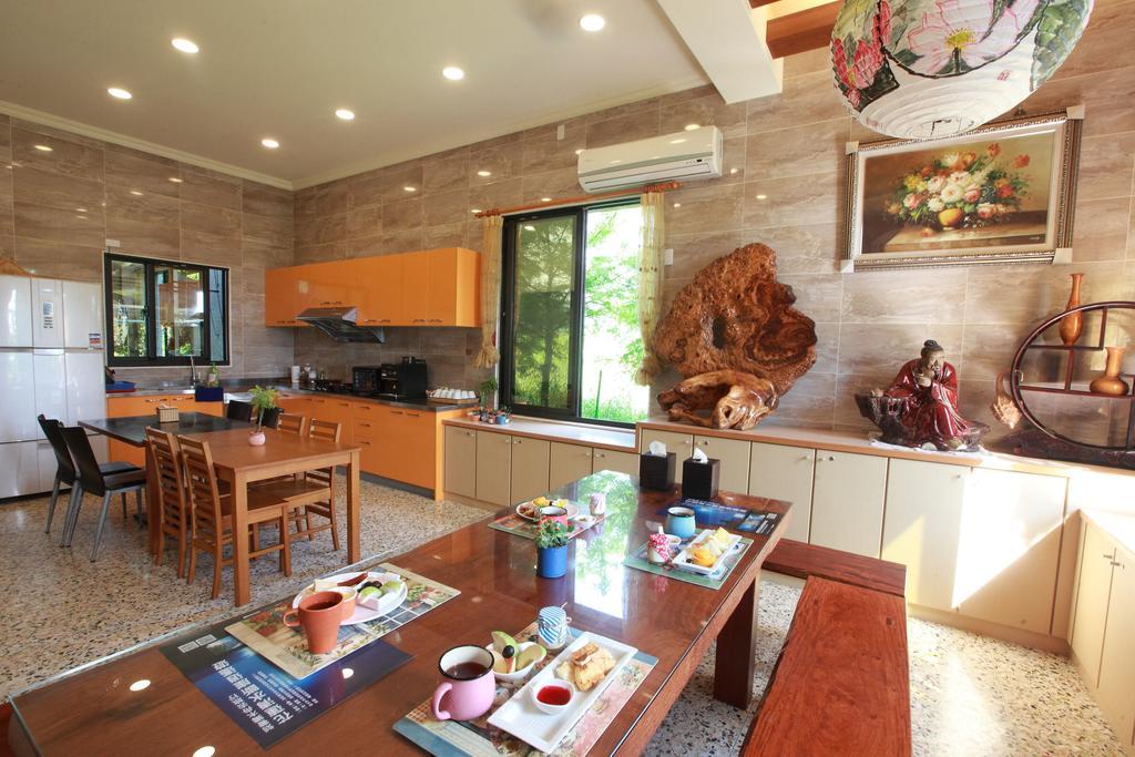 Yiho B&B Yongjing エクステリア 写真