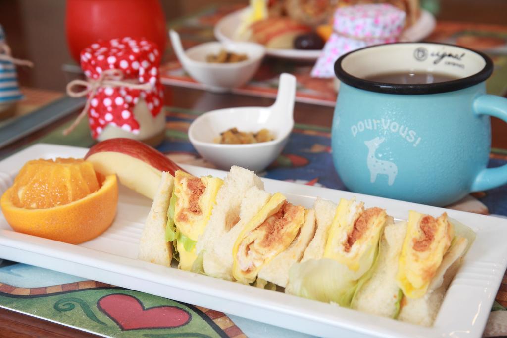 Yiho B&B Yongjing エクステリア 写真