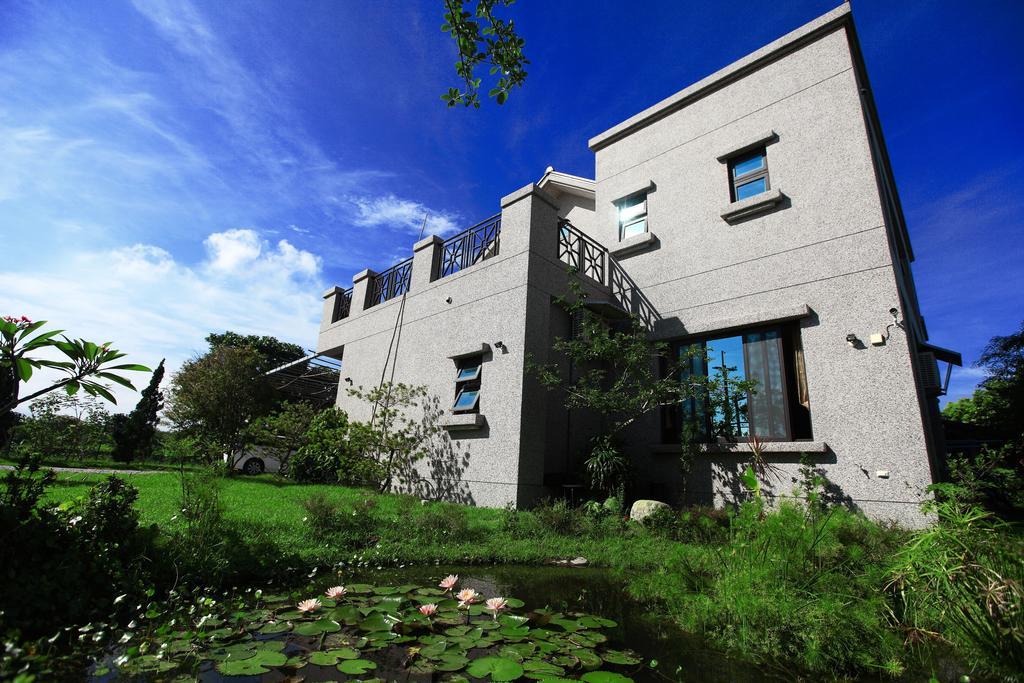 Yiho B&B Yongjing エクステリア 写真