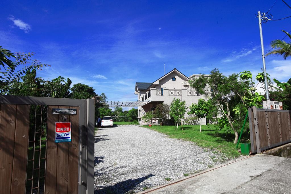 Yiho B&B Yongjing エクステリア 写真