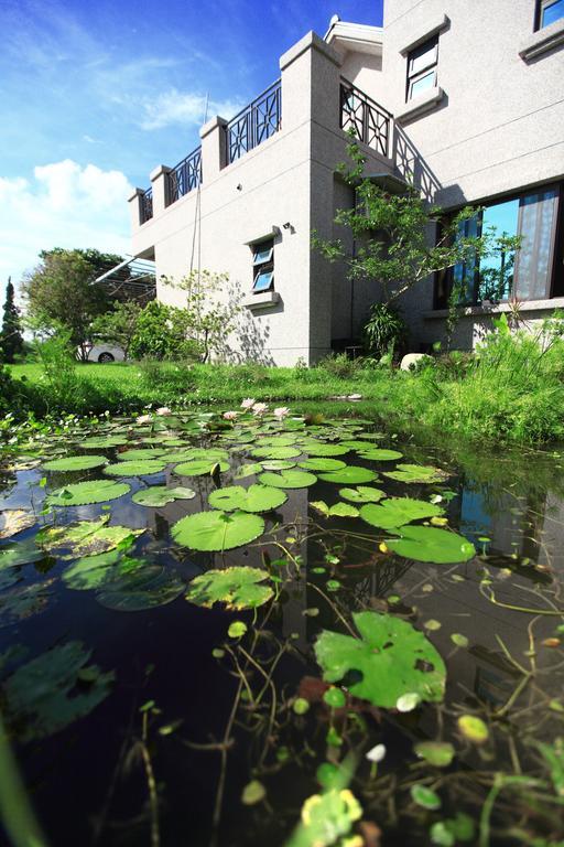 Yiho B&B Yongjing エクステリア 写真