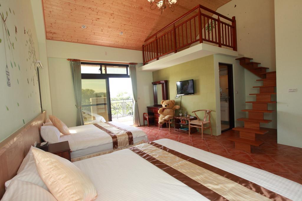 Yiho B&B Yongjing エクステリア 写真