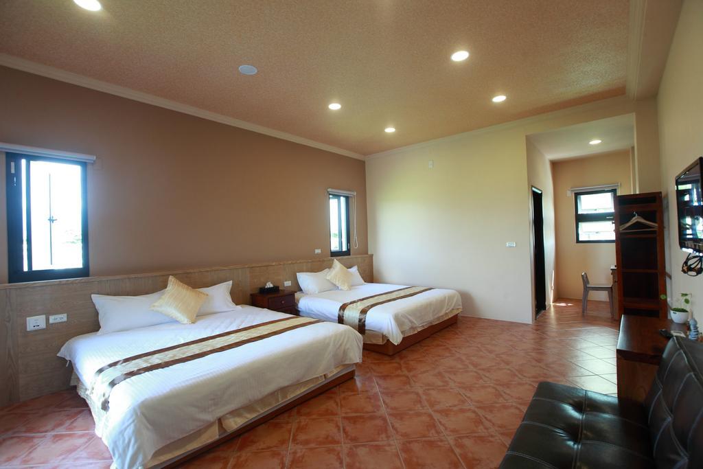 Yiho B&B Yongjing エクステリア 写真