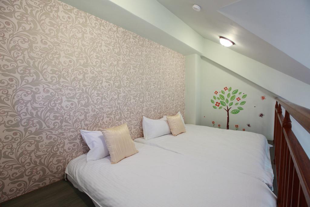 Yiho B&B Yongjing エクステリア 写真