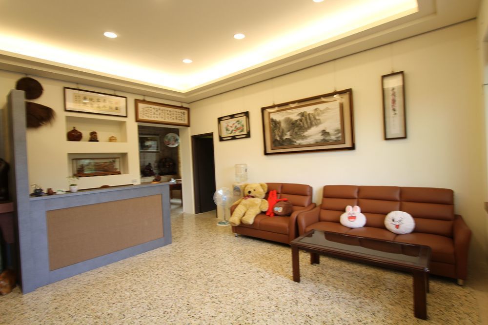 Yiho B&B Yongjing エクステリア 写真